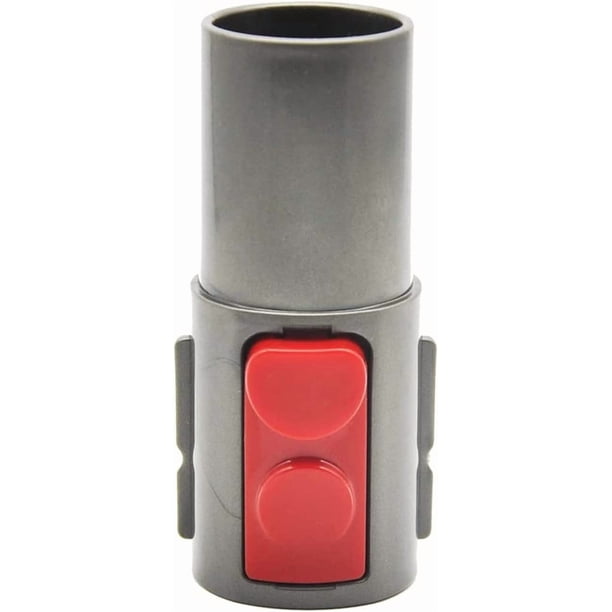 Adaptador de Reemplazo de Piezas de Aspiradora Compatible para Dys*on V7 V8 V10 V11, Haga 32mm 1.25'' Accesorio de Aspiradora Universal para Ajustar Dys*on V7 V8 V10 V11 Accesorio de Aspiradora