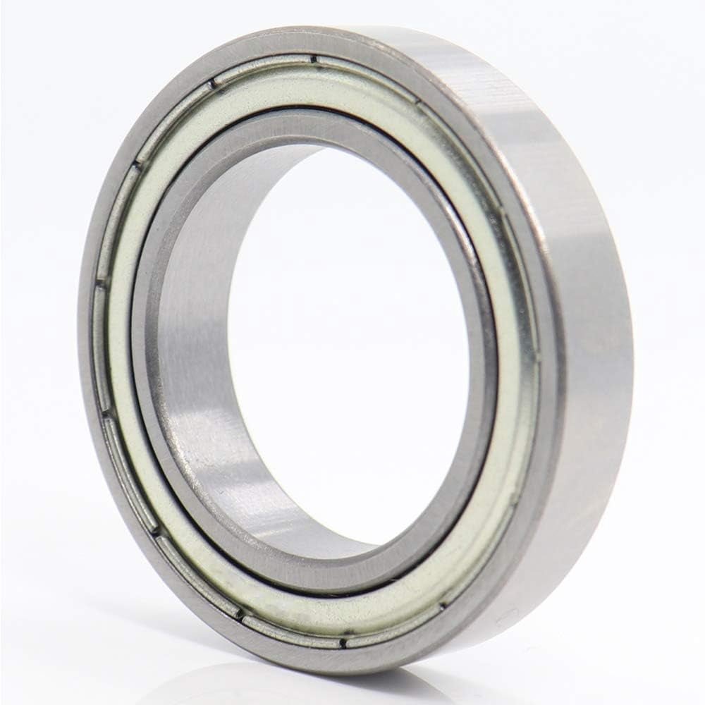 6905 ZZ ABEC-1  Deep Groove Ball Bearing 25x42x9MM Metric Thin Section Bearings 61905Z 6905ZZ