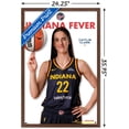thumbnail image 3 of WNBA Indiana Fever - Caitlin Clark Feature Series 24 Wall Poster, 22.375" x 34" Framed, 3 of 5
