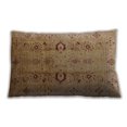 thumbnail image 1 of Ahgly Company Outdoor Rectangular Mid-Century Modern Lumbar Throw Pillow, 13 inch by 19 inch, 1 of 5