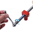 thumbnail image 4 of TFixol Professional Woodworking Desktop Vise with Quick-Release Table Clamp, 0-120mm Adjustable Range, Precision Positioning for Enhanced Stability and Efficiency, 4 of 7
