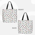 thumbnail image 2 of Easygdp Milk Tea2 Bolsa Tote para Mujer, Bolso de Hombro para Trabajo, Playa, Viajes, Compras y Supermercado, 2 of 7