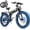 1500W-48V 20AH-35MPH, variant on Dual Motor PEAK 3000W Electric Bike for Adults,31mph 48V 23Ah Electric Bicycle,26" Fat Tire Mountain Bike UL2849
