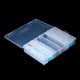 thumbnail image 5 of Caja de almacenamiento de diamantes de plástico transparente con compartimento 84 Paquete de accesor Abanopi Paquete de 84, 5 of 7