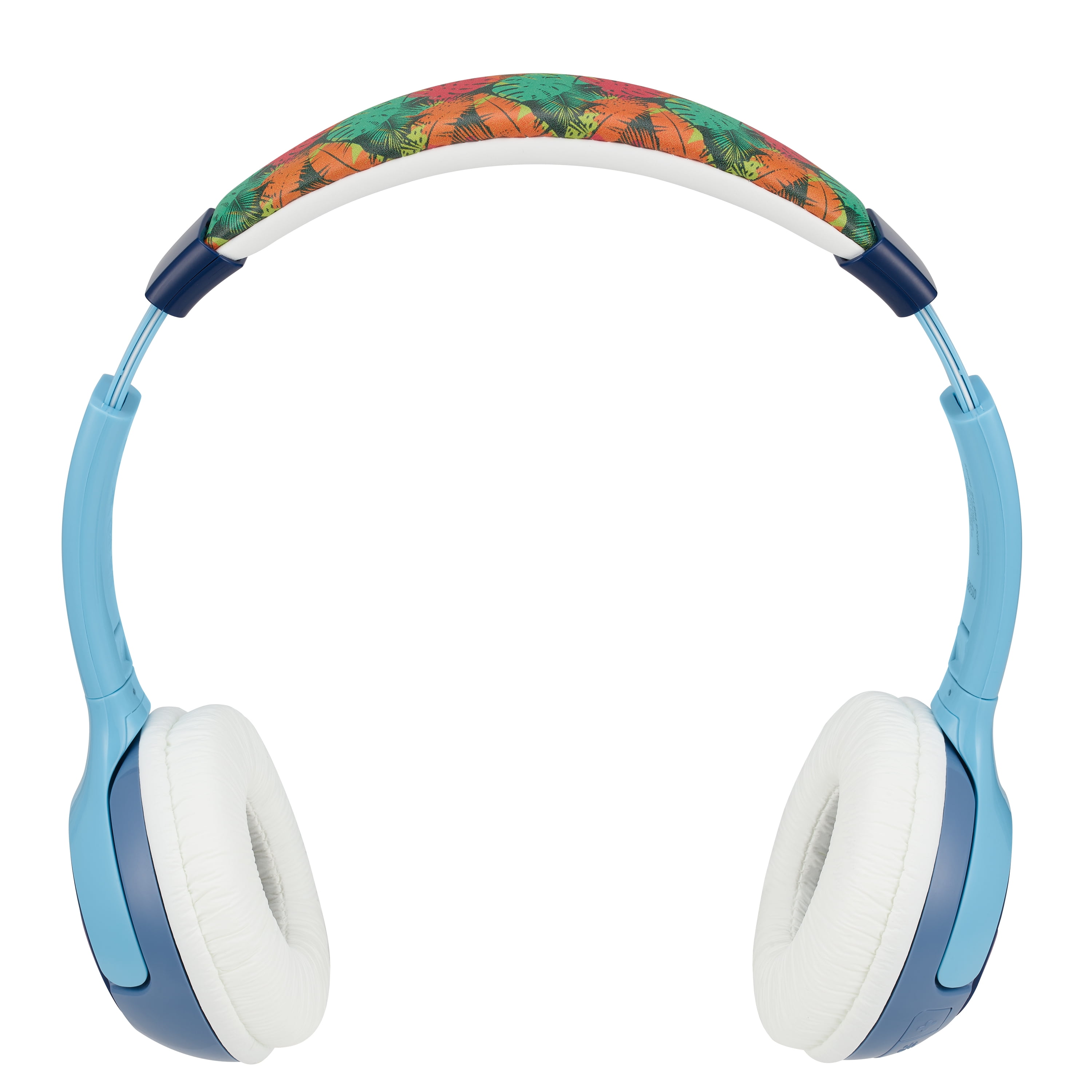 Ekids, Disney, Lilo & Stitch Headphones for Kids, Children Ages 6 and up, Bluetooth and Corded, Over-Ear Headphones