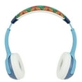 thumbnail image 4 of Ekids, Disney, Lilo & Stitch Headphones for Kids, Children Ages 6 and up, Bluetooth and Corded, Over-Ear Headphones, 4 of 13