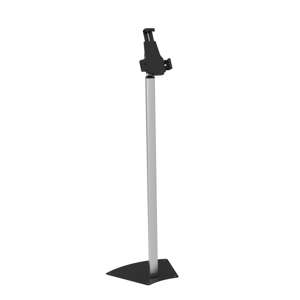 Photo 1 of PYLE PSPADLK62 - Anti-Theft iPad/Tablet Security Stand - Universal Tamper Proof Public Display Mount (Compatible with iPads Mini/1/2/3/4/Air/Air2)