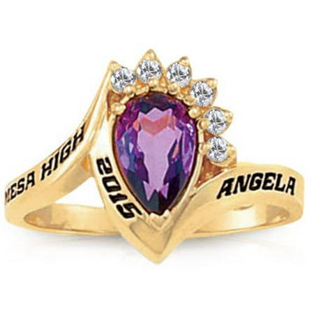 princess class rings ring walmart keepsake senior
