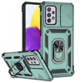 thumbnail image 1 of Funda deslizante con soporte para cámara para Samsung Galaxy A72 5g/4g, 1 of 5