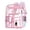 Pink, variant on School Backpack Schoolbags for Primary School Back To School Gifts Bookbag, Navy, One Size