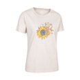 thumbnail image 3 of Mountain Warehouse Womens Sunflower Relaxed Fit T-Shirt, 3 of 4