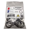 thumbnail image 4 of (25 Pack) M18 Metal Crush Washer, Oil Drain Plug Gasket - Replaces Toyota 12157-10010, 4 of 5