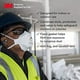 thumbnail image 5 of Gafas de seguridad 3M Virtua CCS con lente gris antivaho con junta, 5 of 6