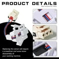thumbnail image 2 of High Precision Speed Sensor for Consistent Wash Cycles Washing Machine Accessories Home Appliance Replacement Parts, 2 of 8