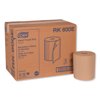 Tork Universal Hardwound Roll Towel, 7.88" x 600 ft, Natural, 12/Carton -TRKRK600E
