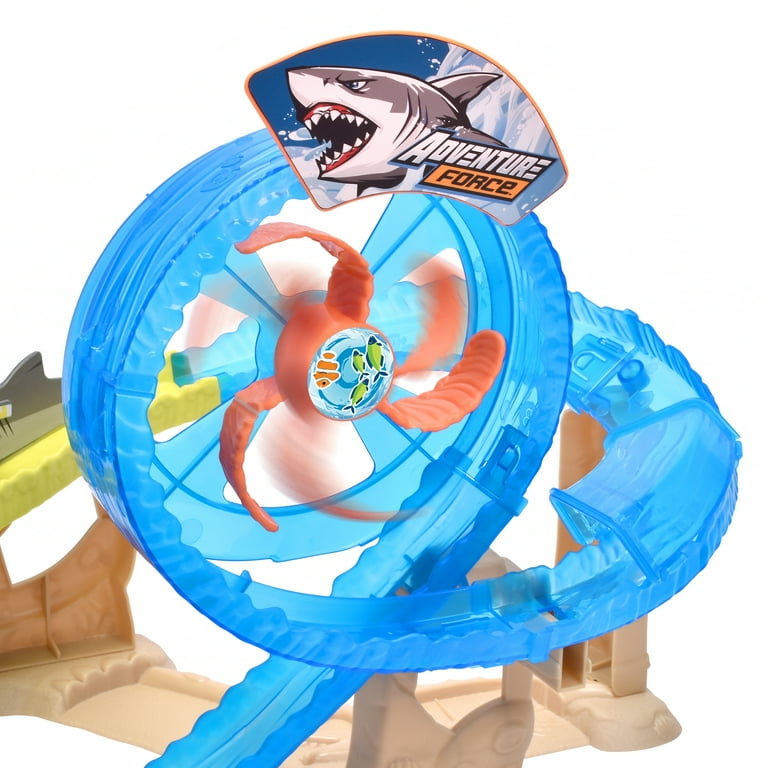 Adventure Force Shark Cyclone Playset - Walmart.com