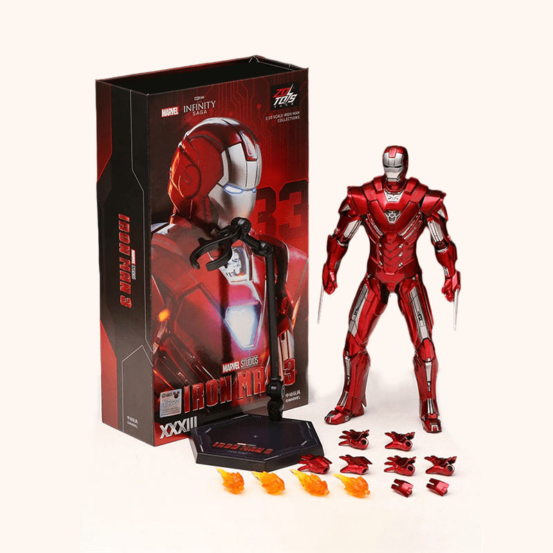 iron man keurig