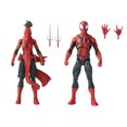 thumbnail image 2 of YE Marvel Legends Retro Hanging Card Series Female Daredevil Ben Riley Spider-Man 6-Inch Action Figure Model Without Box, 2 of 5