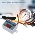 thumbnail image 4 of Digital Thermostat, Digital Temperature Controller Thermostat Switch with Waterproof Sensor Probe, Temperature Controllers, 4 of 8