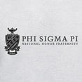 thumbnail image 3 of CafePress - Phi Sigma Pi Black Shield With Wordmark Sweatshirt - Pullover Hoodie, Hooded Sweatshirt, 3 of 4