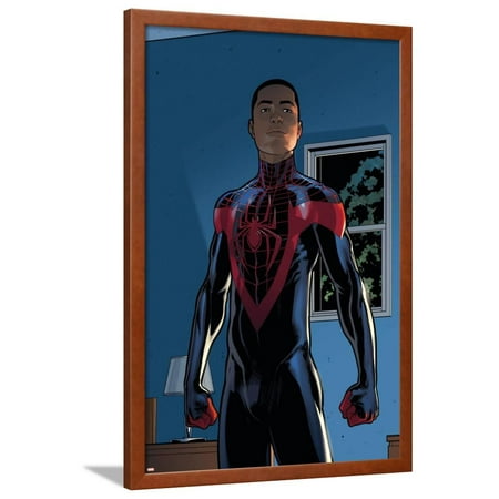 Ultimate Comics Spider Man 28 Featuring Spider Man Miles Morales