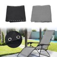 thumbnail image 1 of Yard Universal Replacement Cloth Sling Chair Fabric for Non Gravity Lounge Couch, 1 of 8