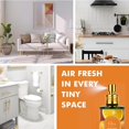 thumbnail image 3 of Citrus Room  2 Pack, 3.4oz/100ml Each - Long-Lasting Air Freshener & Odor Eliminator for , Bathroom, Bedroom & Office, Concentrated Room, 3 of 6