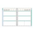 thumbnail image 4 of Blue Sky Contempo Large Weekly/Monthly Planner for 2022, 4 of 5
