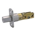 thumbnail image 1 of Pro 6-Way Universal Entry Latch, Satin Nickel, 1 of 1