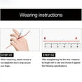 thumbnail image 4 of Fitness Smart Ring,  Charging Smart Ring  for IOS 10.0 Size 7,Size 8,Size 9,Size 10,Size 11,Size 12, 4 of 7