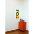 thumbnail image 1 of ADZif Tiger Framed Graphic Art on Canvas, 1 of 1