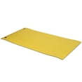 thumbnail image 1 of HOMCOM 10' x 5' Roll-Up Pool Float Pad for Lakes, Oceans, & Pools, Water Mat for Playing, Relaxing & Recreation, Yellow, 1 of 9