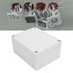 thumbnail image 5 of Caja De Conexiones Al Aire Libre, Gabinete De Proyecto Resistente A La Erosión De Apariencia Perfecta De Material ABS Para Aplicaciones Eléctricas, 5 of 7