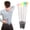 A 1Pc, variant on Denhf 1Pc Back Scratcher, Portable Plastic Backscratcher with Stainless Steel Long Handle, Scratcher Tool for Adults Men Women, Classic Backslap, 17 Inch, Random Color