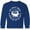 Royal Blue, variant on Inktastic The Great Smoky Mountains Are Calling Long Sleeve Youth T-Shirt