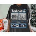 thumbnail image 1 of Marvel The Fantastic Four First Steps Shirt, Marvel Studio Superhero Shirt, Reed Richards - As Picture - XL, 1 of 4