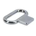 thumbnail image 3 of Chrome Plated Deck Key Boat Fill Filler Plate Cap Tool Water Fuel Waste, 3 of 6