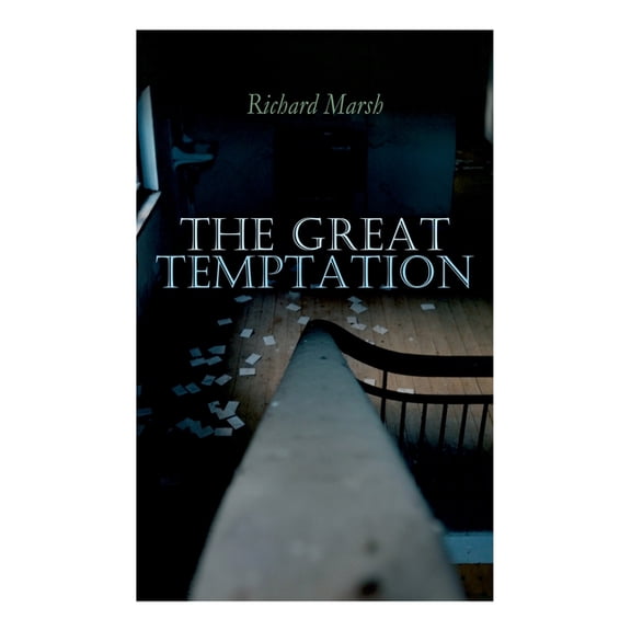 The Great Temptation: Crime & Mystery Thriller, (Paperback)