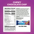 thumbnail image 3 of Pure Protein Bars, Chewy Chocolate Chip, 20g Protein, 1.76 oz, 6 Ct, 3 of 7