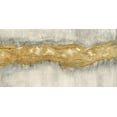 thumbnail image 2 of Jill, Susan 14x9 White Modern Wood Framed Museum Art Print Titled - Golden Stream, 2 of 4