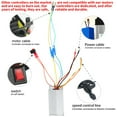 thumbnail image 4 of BAIZIFU 16" to 26" Electric Bicycle Conversion Kit, 4 of 7