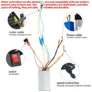 BAIZIFU 16 to 26 Electric Bicycle Conversion Kit