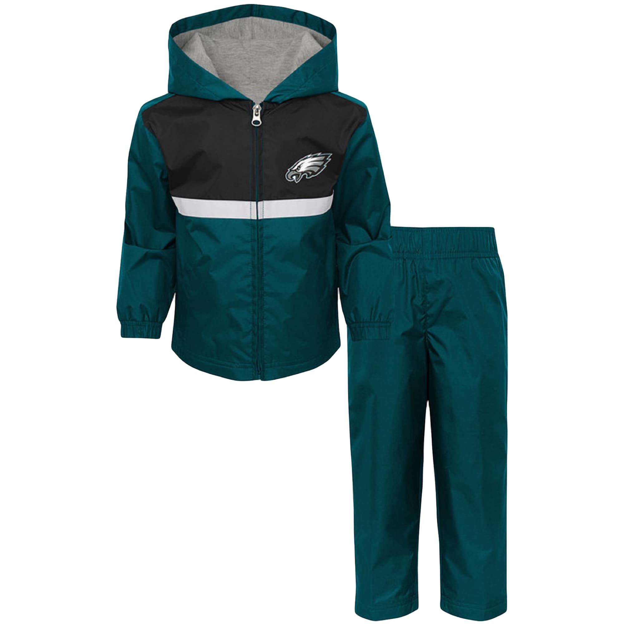 philadelphia eagles jogging suit