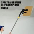 thumbnail image 2 of BIBABLYKE Convenient Angle Sprayer Paint Shield Holder Support Stand Set with Adjustable Positions For DIYer And Professional Use, 2 of 8