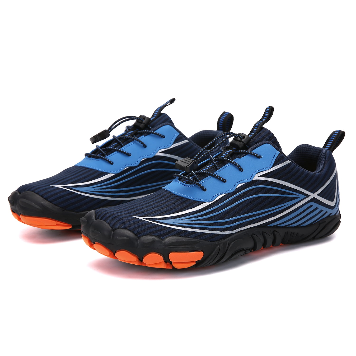 Hiking Shoes Barefoot Shoes Barefoot Shoes For Women Men, Athletic Hiking Shoes, Minimalist Water Shoes Quick Dry Trail Running Shoes with Non-Slip Sole & Wide Toe Box