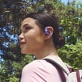 thumbnail image 2 of JBL Sense Lite - True Wireless Open-ear Headphones - Purple, 2 of 9