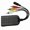 thumbnail image 4 of KIPLINK HDMI to AV/S-Video Converter, HDMI to RCA/S-Video Adapter, 1080p Supported, PAL/NTSC, 4 of 10