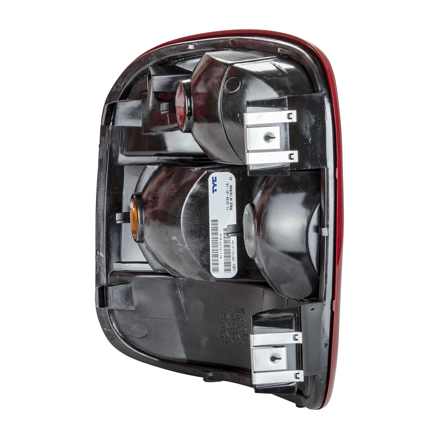 TYC 11-5199-01 Tail Light Lamp Assembly for General Motors