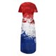 thumbnail image 5 of Vestidos de Verano de Mujer Casual Cuello Redondo Bolsillos de Manga Corta Impresión Vestido Largo, Vestido Ligero de Poliéster para Diario, Fiesta Y Primavera, 5 of 6