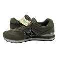 thumbnail image 3 of New Balance 515 v3 Shoes Men's Size 8.5 D Sneakers Green Blacktop ML515HTC, 3 of 5